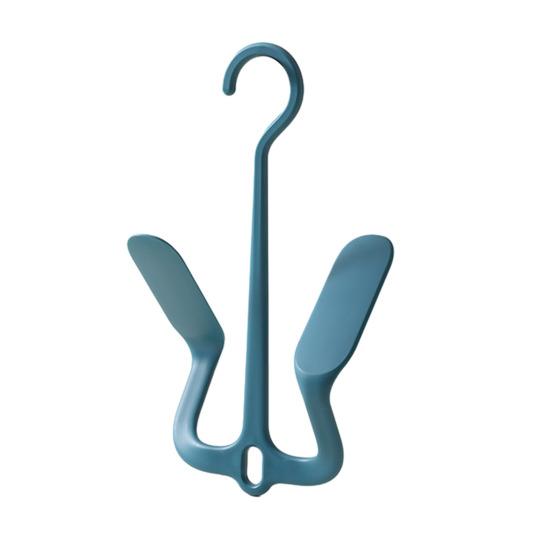 Drying Hanger Double Hook Shoe Holder Space-Saving Sneaker Hanger for Fast Air