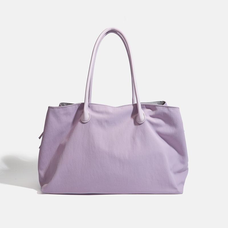 Large-capacity Multi-compartment Underarm Backpack, Commuting Bag, Minimalist Tote Bag Casually