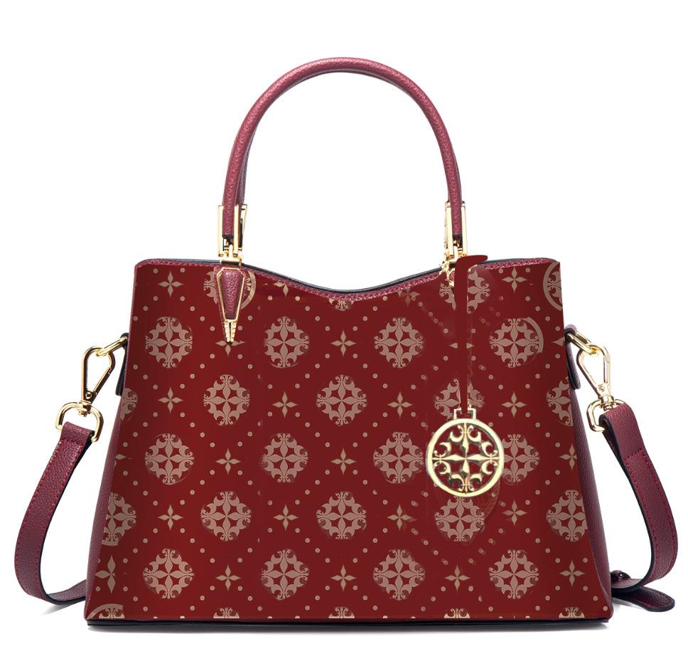 Mother'S Day Birthday Gift Bags Atmospheric Wedding Ladies Medium And Large Capacity Handbags