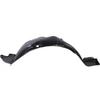 Front Left Driver Side Fender Liner W/ Clips For 2011-2013 Elantra HY1248125