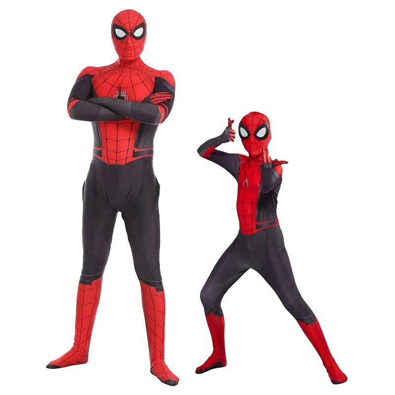 Adult Parker Peter Kids Far From Home Costumebodysuit Cos