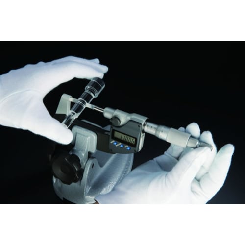 Mitutoyo Linear Blade Micrometer BLM-25MX 422-230-30