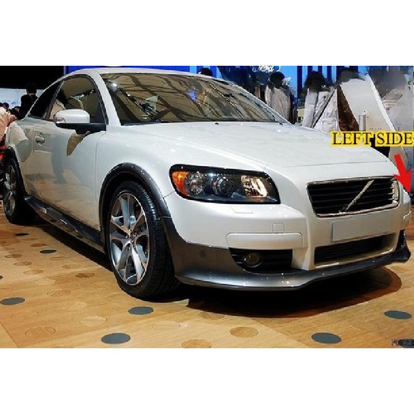 Painted for Volvo C30 2006 2007 2008 2009 Front Bumper Headlight Washer Cover