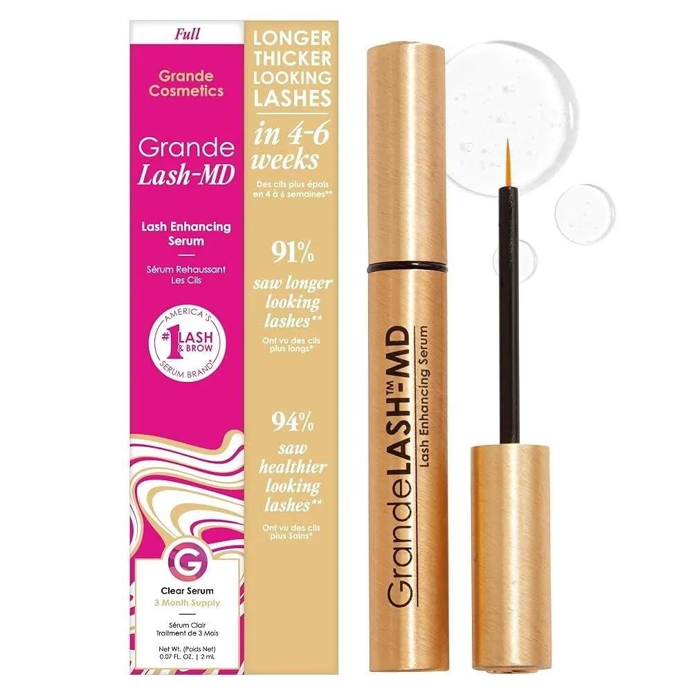 

Grande Cosmetics Lash Enhancing Serum 2ml 2 ml - 3-month supply