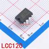 LCC120 Solid State Relay Optocoupler Photoelectric Chip, DIP8 Through-hole Package