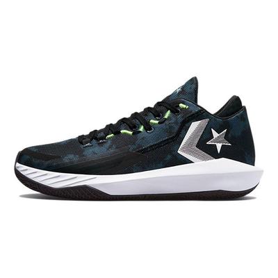 All Star BB Jet Colorblock - Black Navy Unisex Sneakers Blue 171698C