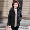 Hodo Women's Winter Warm Short Padded Jacket