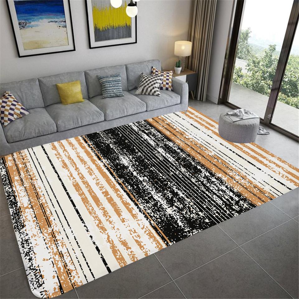 

Модний мармуровий візерунок Килимок для вітальні Нерегулярне оформлення кімнати Діти, що повзають, грають, нековзкий килимок, Кухонний килимок для ванної кімнати 50cm x 80cm