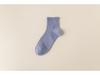Men's Cotton Waist-Shaping Mesh Socks - Breathable, Sweat-Absorbent, Odor-Resistant, Short Tube, Boneless, for Spring & Autumn Sports