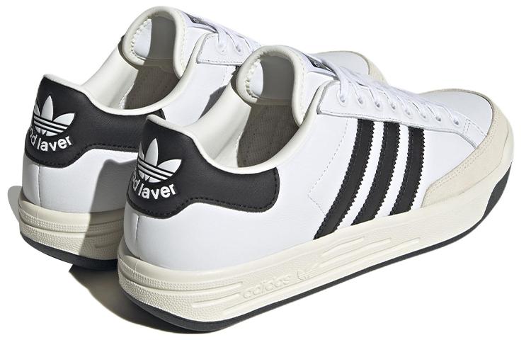 adidas Originals Rod Laver Blanco Negro HQ7025