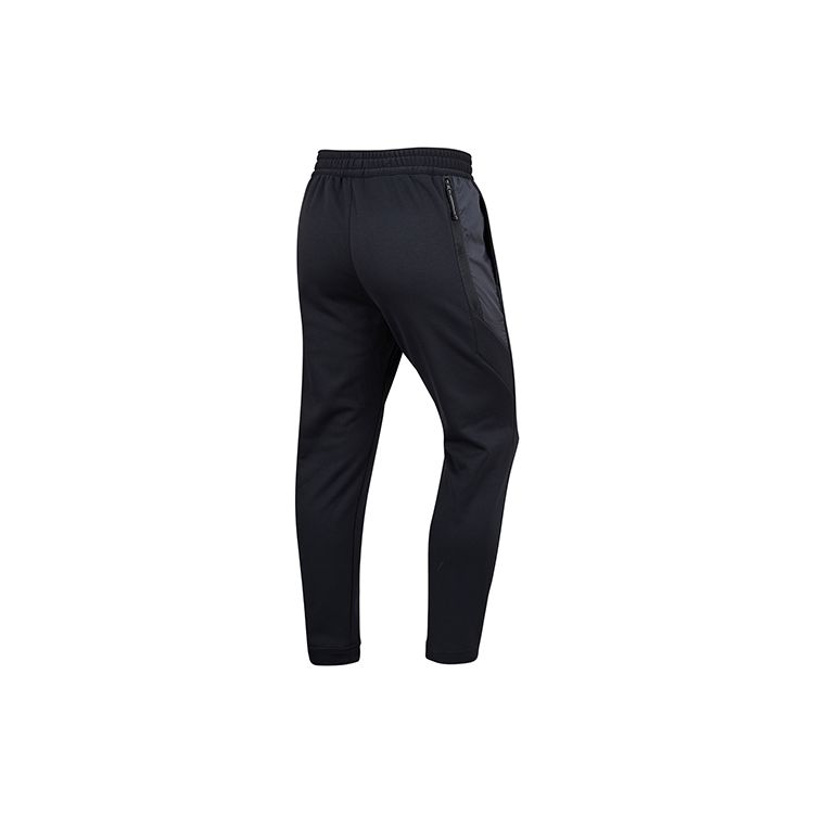 Nike Lace-Up Side Panel Joggers Men Bottoms Black CZ2451-010