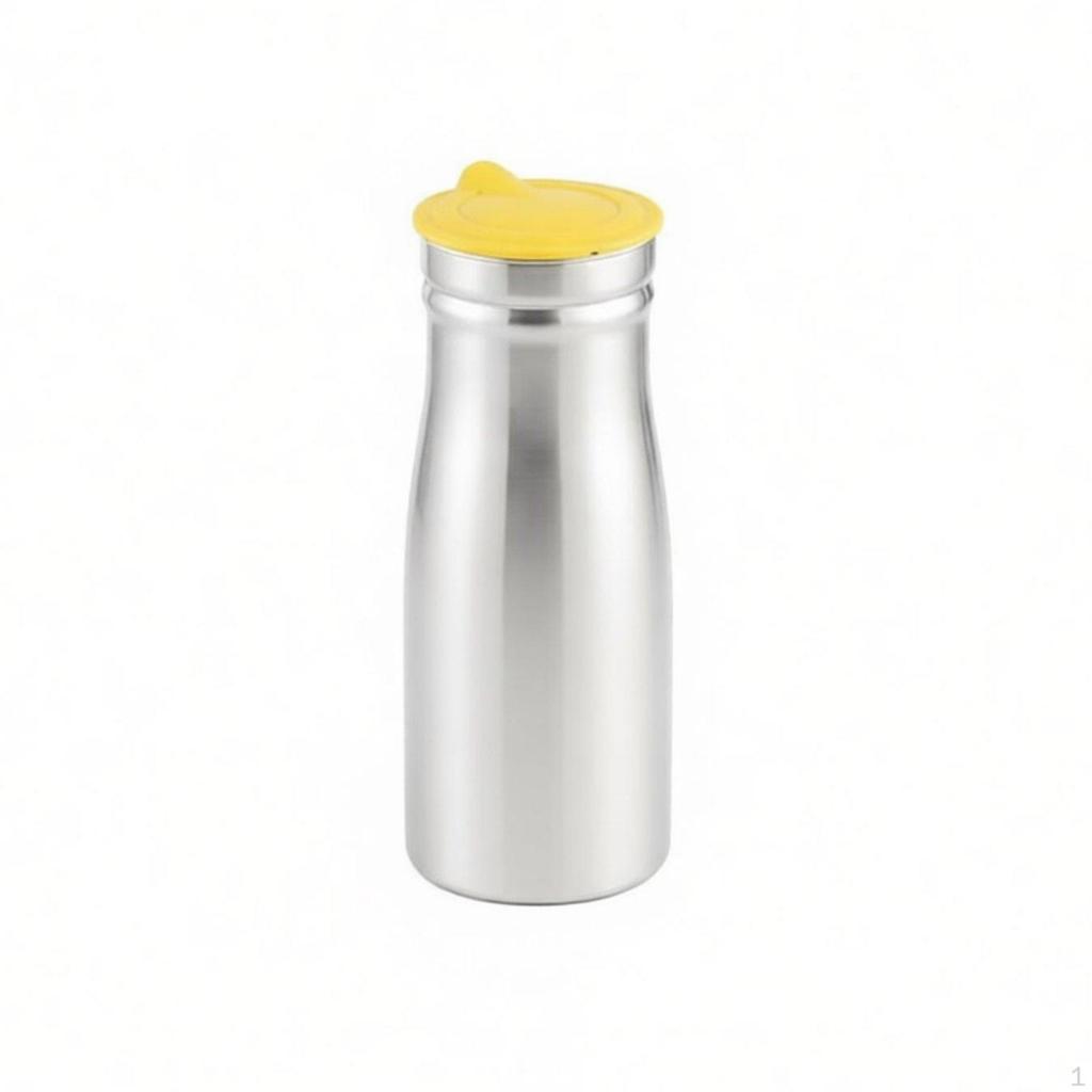 Cold Water Kettle Large Capacity Stainless Steel Jug Long-Lasting