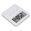 Digital Kitchen Timer 3 Sound Modes Countdown Countup Timer Time Management Tool with Memory