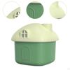 Mini Humidifier Misting House Shape Personal Desktop for Small Room