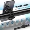 Double-sided Magnetic Wrist Mobile Phone Stand Gym Strong Magnetic Outdoor Cycling Outdoor Live Broadcast Magsafe Stand