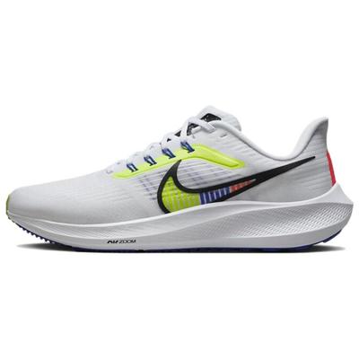 Tenisky Air Zoom Pegasus 39 Prm White Volt Racer Blue DX1627-100