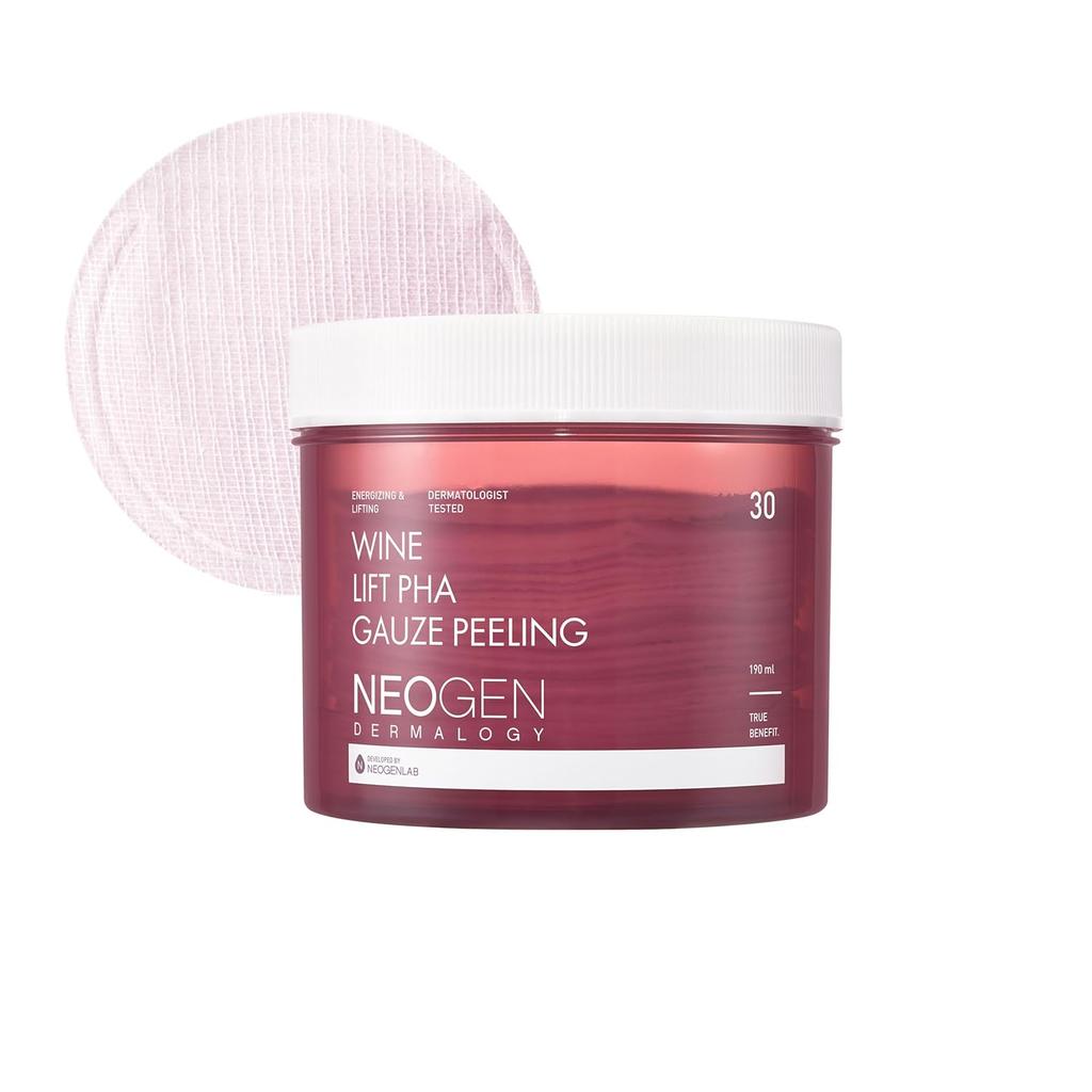 NEOGEN Wine Lift PHA Gaze Peeling 190ml