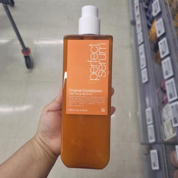 Mise-en-scene Perfect Serum Original Conditioner 680ml