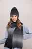 New York Women' Black and Graphite Cap