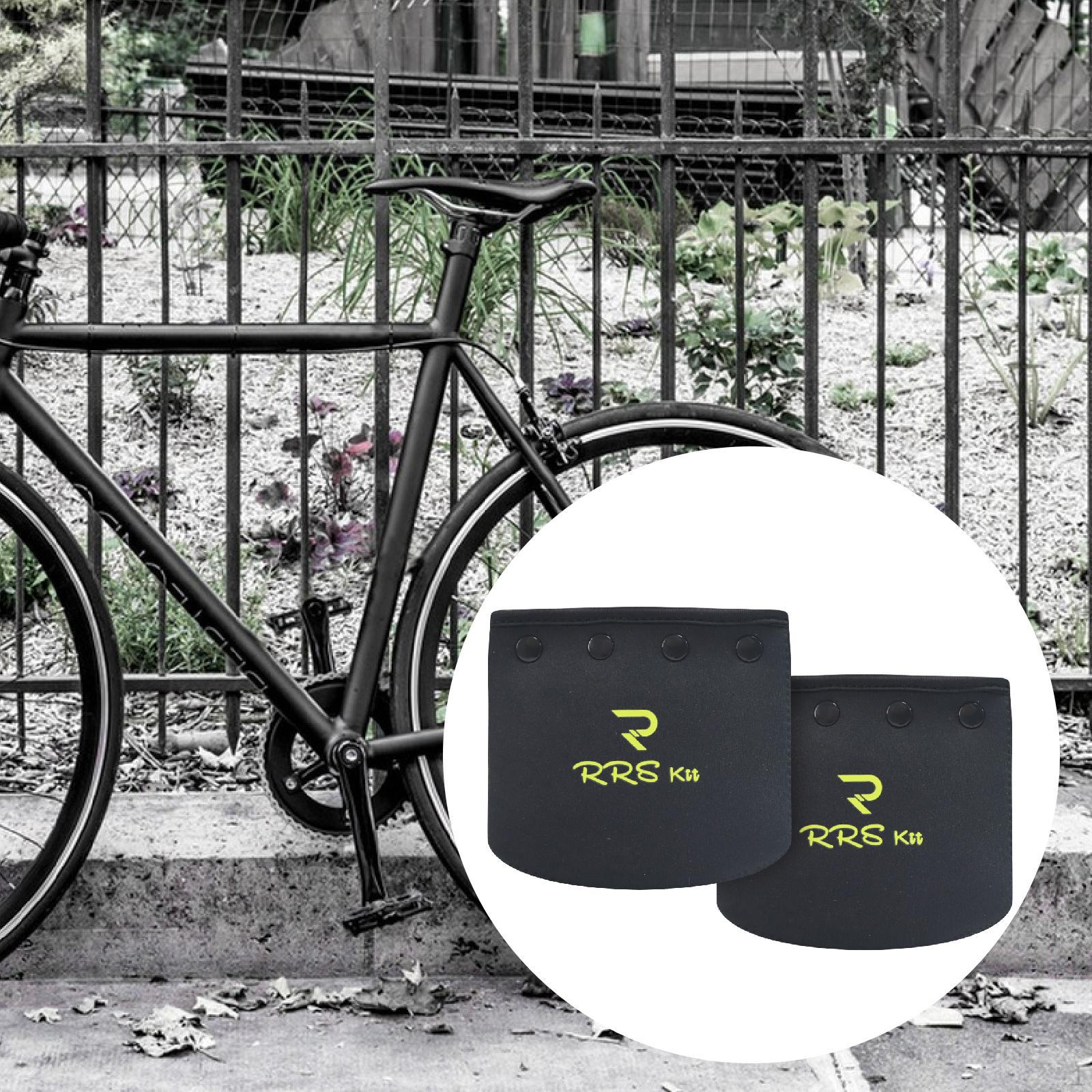 

2 Pieces Pedal Covers Transport Cycling Guard Replacement Protector