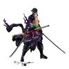 One Piece Figure, Three Main Force Tianhui Resonance Standing Posture Sauron, Two-dimensional Model Animation Straw Hat Group Luffy