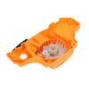 Universal Chainsaw Pull Starter Plastic Recoil Pull Starter for Mcculloch 335 338 435 440 for Partner 350 351 for Poulan 3314