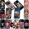 Silicone Cover for Xiaomi Redmi 15 9A 9C NFC 7A 9T Note 9 8 7 8T 15c A5 4G 5G Phone Case Tony One Luffy Pieces Tony Chopper