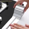 1/3/5 Pcs Aluminum Foil Tape For Kitchen – Heat-Resistant, Self-Adhesive, Greaseproof, Waterproof Sticker