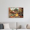 1000 Pieces,Halloween 1000 Piece Puzzles For Adults, Scarecrow For Adults Puzzle, Hard Challenge Art  Puzzles, For Gifts Halloween Birthday