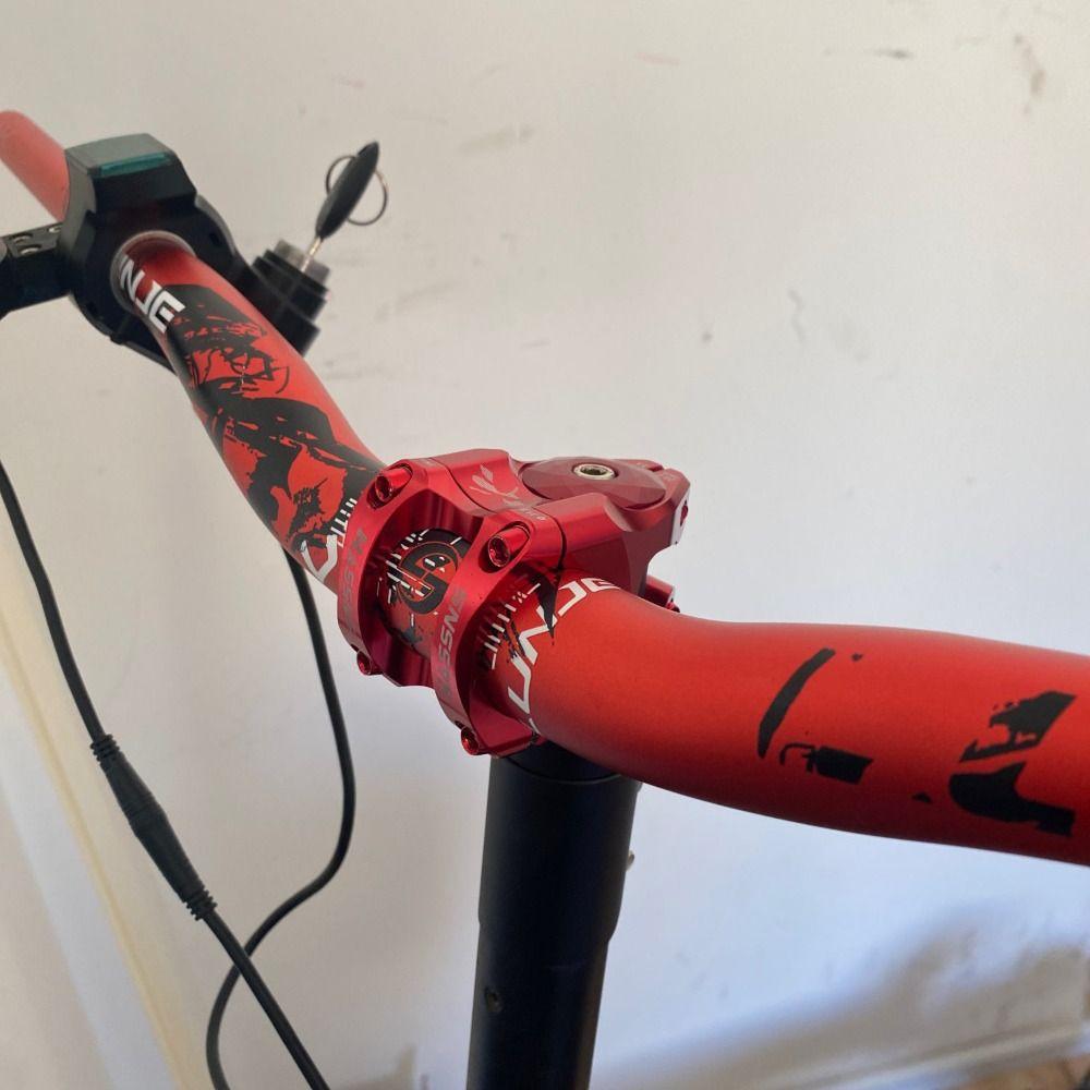 Tavolo Bici 35mm 35mm Manubrio Regolabile Attacco Manubrio Rialzo Ponte Bicicletta Potenza Corta Mtb Attacco Manubrio Potenza