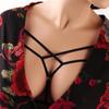 New Pentagram Belt Sexy Ladies Women Body Harness Bra Chest Bondage Lingerie Bra Gothic Garter Belt Suspenders Harness Lingerie
