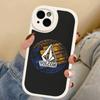 V-Volcom LOGO Fashion For IPhone 16 15 14 13 12 11 Pro Max Plus Leather Phone Cover