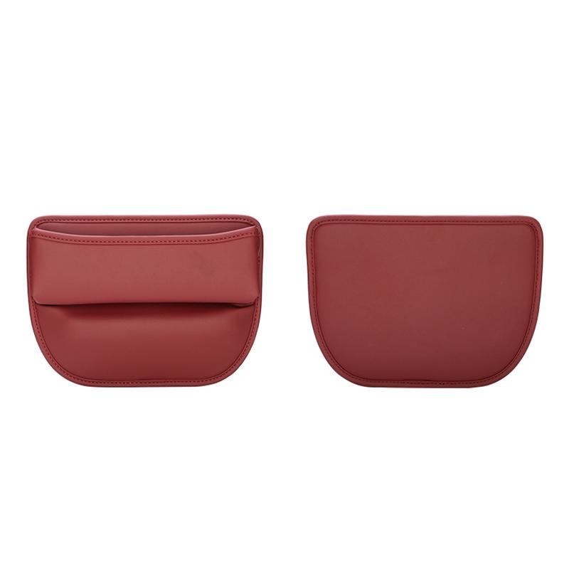 For Toyota Corolla RAV4 CHR Auris Prado LC 120 150 FJ Cruiser Car Seat Crevice Storage Box Pocket Organizer Interior Accessories