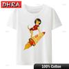 LAIKA BOSS CCCP Dog TShirt Soviet Russia USSR Space Unisexs T Shirt Harajuku Printed Clothing Vintage Tee Cool Cute Cotton Tops