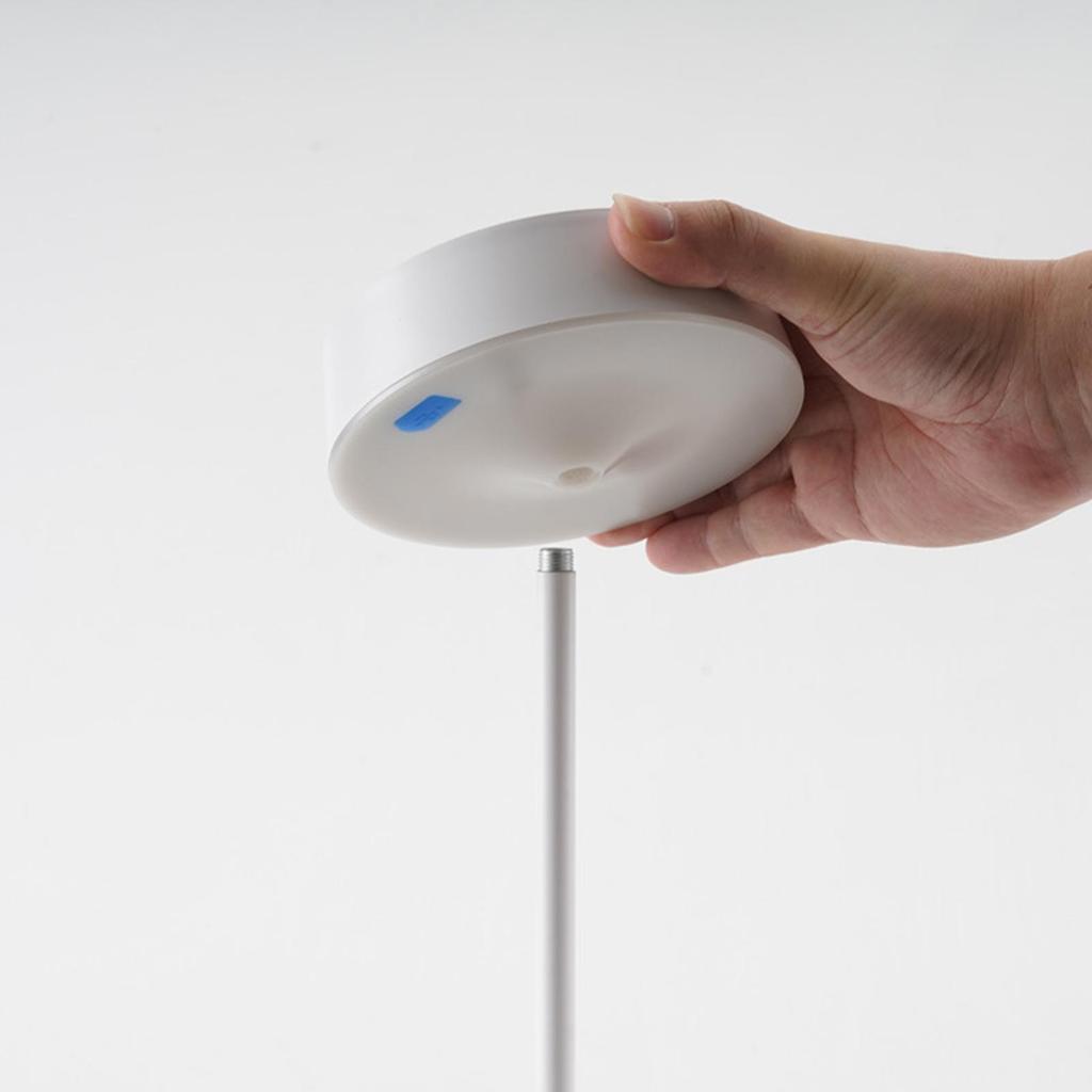 Metal LED sensor switch night light bedside decorative table lamp