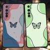 Schmetterling Phoen Hülle Für Realme 8i 9i 9 8 7 6 Pro C25 C21 C11 C3 GT2 Pro Plus 5G Silikon Stoßfeste Hülle Fundas Coque Tasche