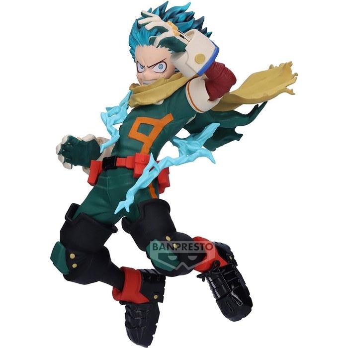 My Hero Academia THE AMAZING HEROES PLUS Izuku Midoriya