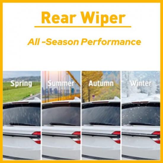 Rear Wiper Arm & Blade Assembly WW1106 For 2013-2017 ESCAPE 2011-2018 EXPLORER