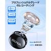 BOYA BOYALINK3 Wireless Lapel Microphone, Type-C, Lightning, and 3.5mm, Compatible with iPhone 16 Series, Android, iPhone, and Cameras, with AI Noise