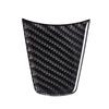 Tesla Model Y/3 Steering Wheel Carbon Fiber Decorative Sticker