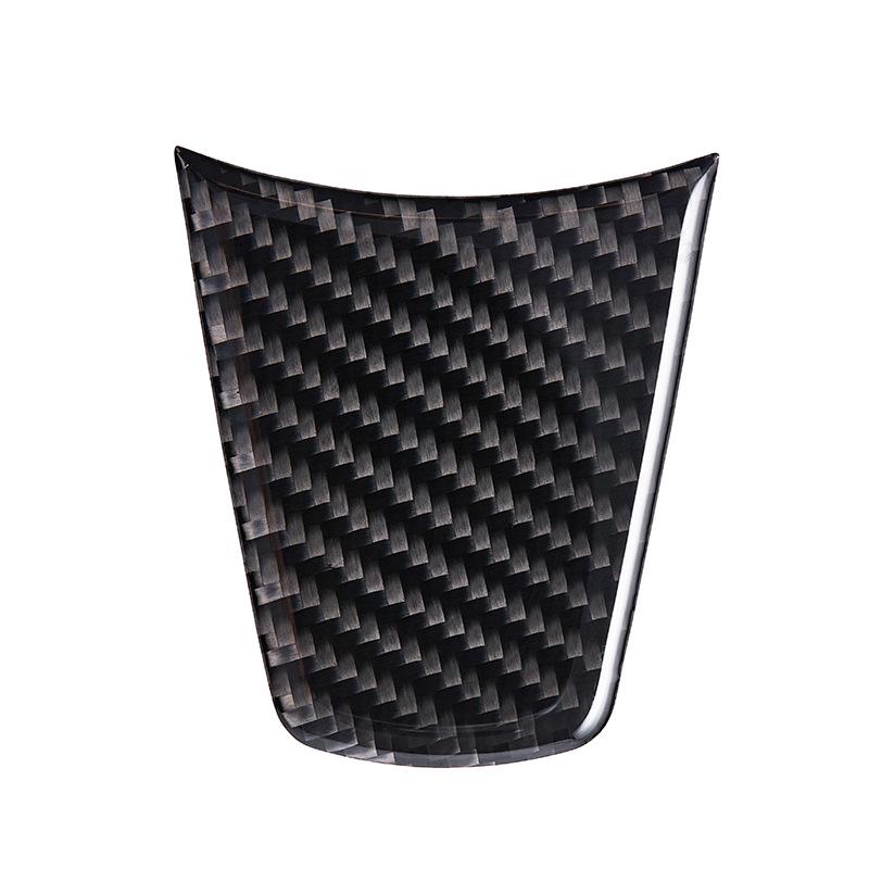 Tesla Model Y/3 Steering Wheel Carbon Fiber Decorative Sticker