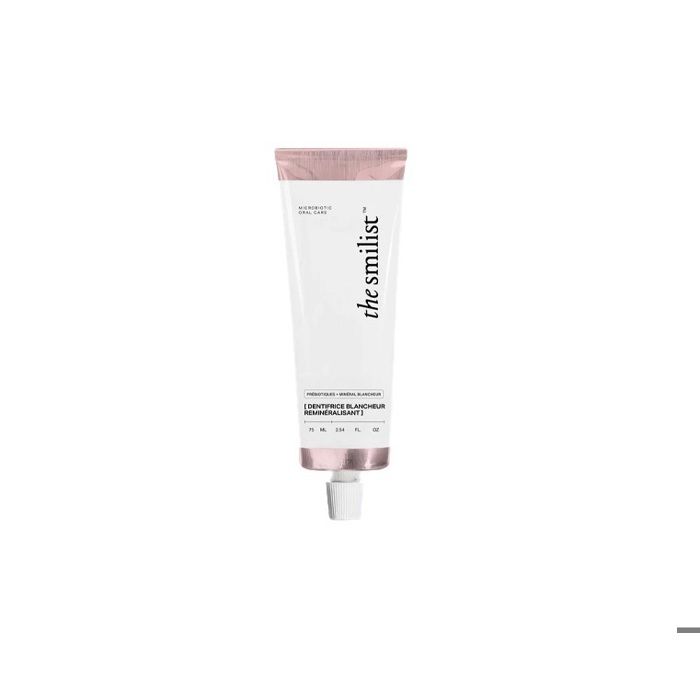 The Smilist Remineralizing Whitening Toothpaste - 75ml