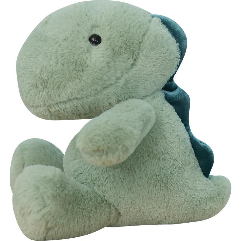 Mică păpușă iepuraș drăguț pisică păpușă urs jucărie de pluș copii reconfortant păpușă de cârpă cadou