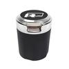 T312026 Hot VOLKSWAGEN Car Interior Ashtray Portable Garbage Box Storage Barrel For VW RLine Golf Tiguan Jetta Transporter Passat P