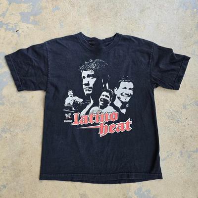 Nuova Eddie Guerrero Latino Heat Regalo Per Fan Unisex S-5Xl Maglietta Ss1352
