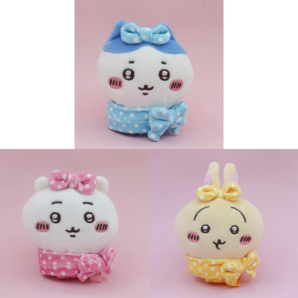 Chiikawa Plush Toy With Sleeping Bag For Babies Kids And Collectors