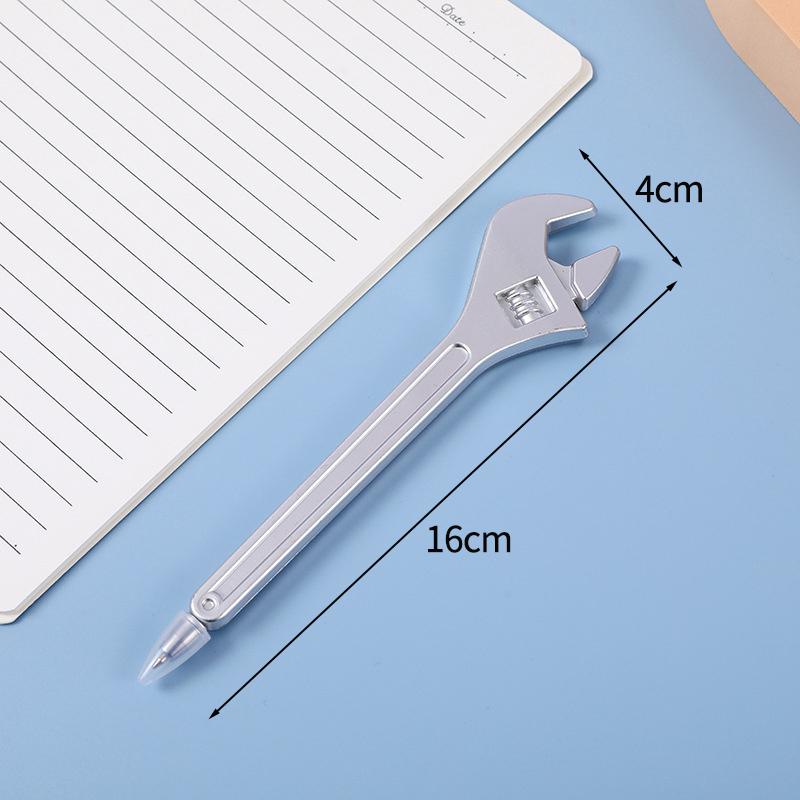 

Wrenches Screwdrivers Pliers Ballpoint Pens Creative Small Gifts Hardware Tools Ballpoint Pen Sets Stationery Pens For Students AS PICTURE