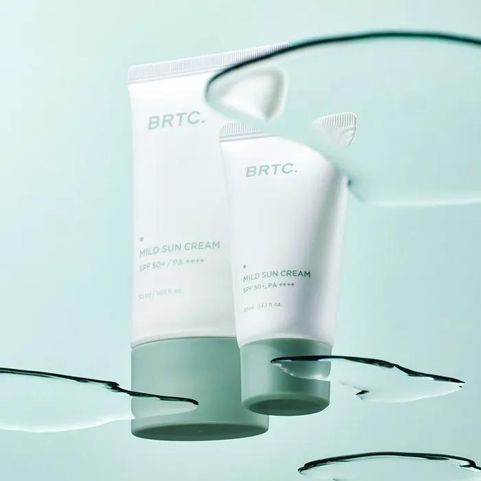 BRTC Mild Sun Cream 50ml+20ml Special Set (SPF50+ PA++++)