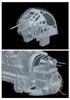 HK Model Avro Lancaster B Nose Art Kit Plastic Model 01E033 1/32 Mk.I