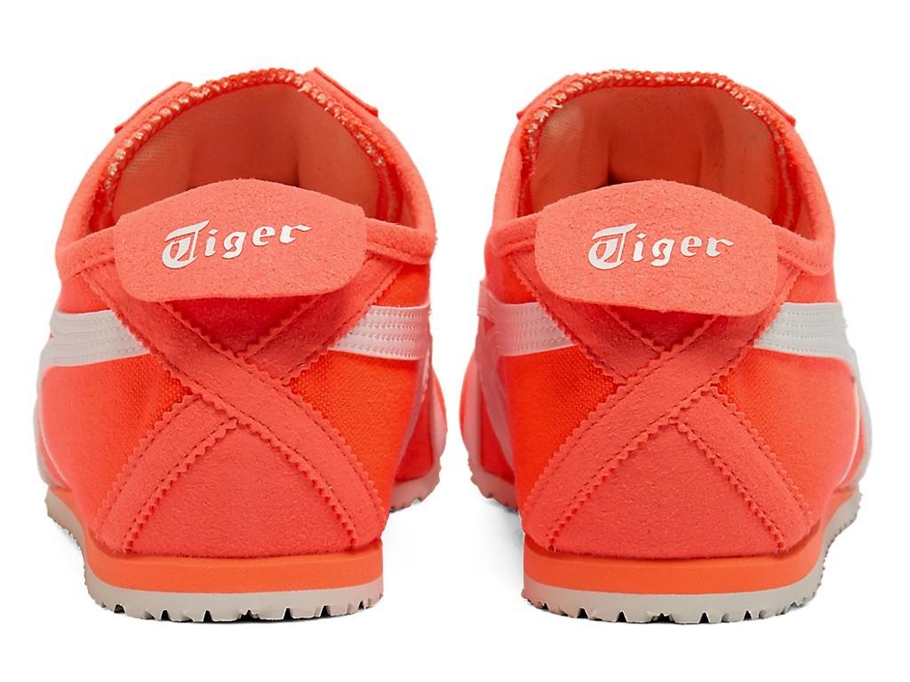 1183A360-702 Onitsuka Tiger Mexico 66 Slip On Flash Coral/Weiß (Herren)